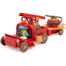 Giochi Preziosi The Smurfs - Fire Truck Vehicle (PUF26000)