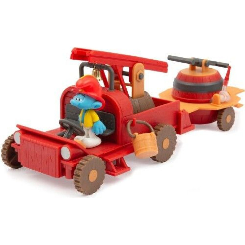 Giochi Preziosi The Smurfs - Fire Truck Vehicle (PUF26000)