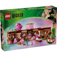 Lego ® Wicked: Glinda  Elphabas Dormitory (75683)