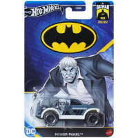 Mattel Hot Wheels DC: Batman 85 Years - Power Panel Vehicle (HRW35)