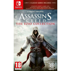 Ubisoft NSW Assassins Creed: The Ezio Collection