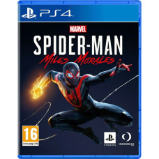 Sony PS4 Marvels Spider-Man: Miles Morales