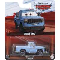 Mattel Disney Pixar: Cars On the Road -  Barney Cones (HTX84)