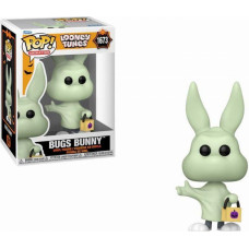 Funko Pop! Animation: Looney Tunes Halloween - Bugs Bunny (Ghost)​ #1673 Vinyl Figure