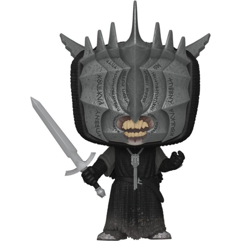 Funko Pop! Movies: The Lord of the Rings - Mouth of Sauron #1578 Vinyl Figure