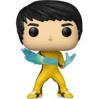 Funko Pop! Icons: Bruce Lee - Bruce Lee #87 Vinyl Figure