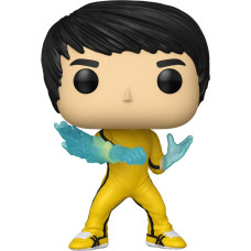 Funko Pop! Icons: Bruce Lee - Bruce Lee #87 Vinyl Figure