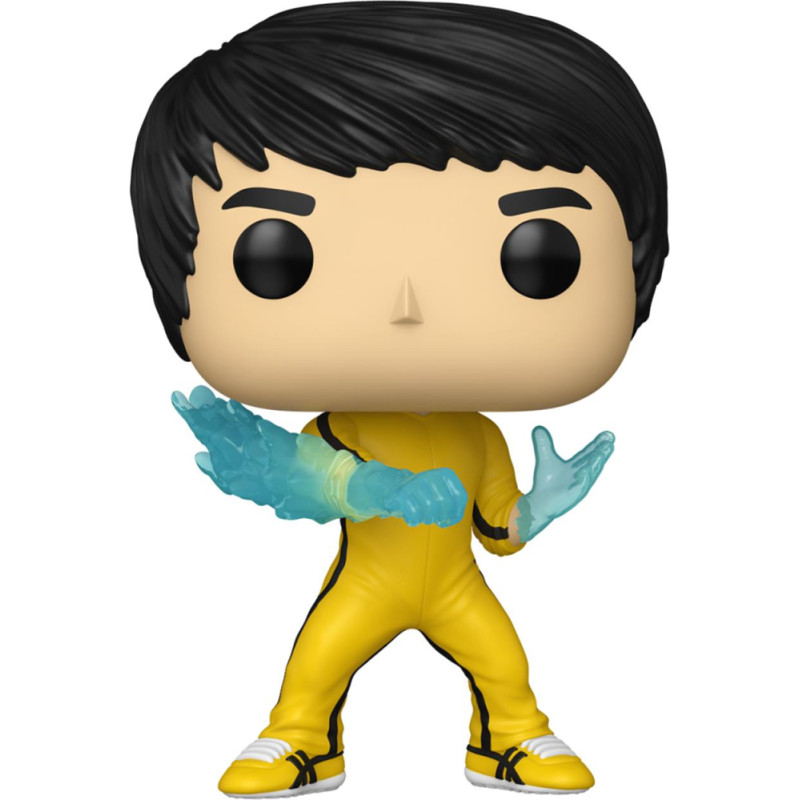 Funko Pop! Icons: Bruce Lee - Bruce Lee #87 Vinyl Figure