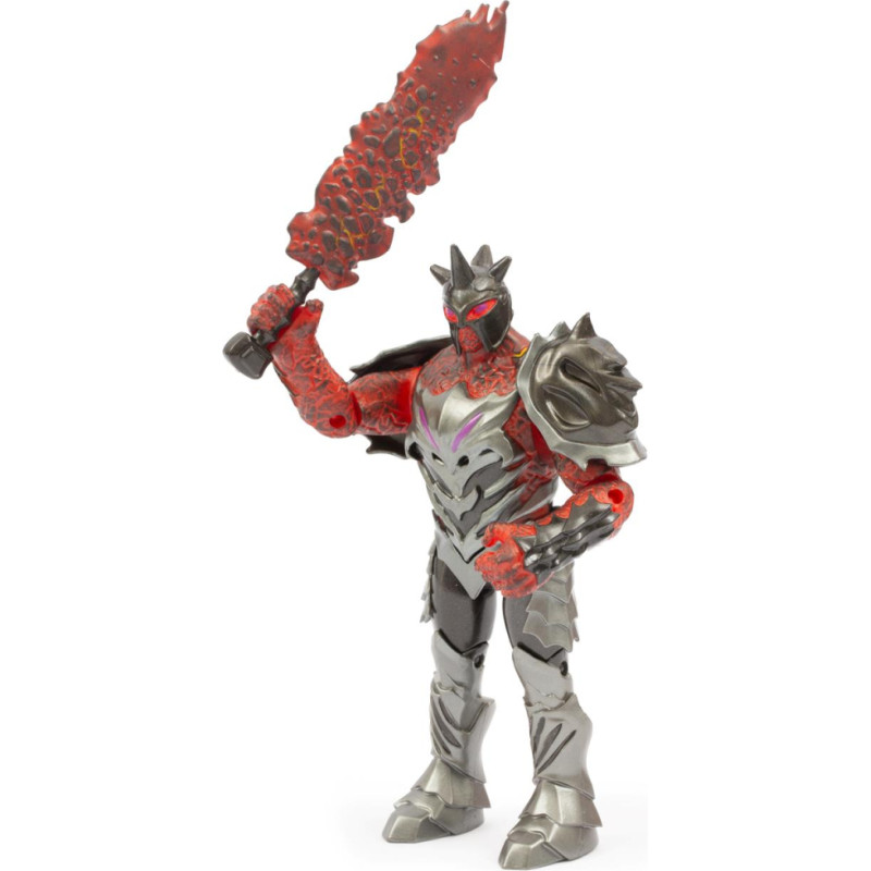 Giochi Preziosi Gormiti: The New Era - Baron Durghon Action Figure 15cm (GRV21400)