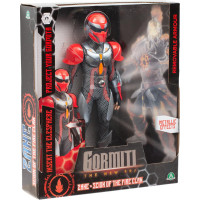 Giochi Preziosi Gormiti: The New Era - Zane Scion of the Fire Clan Action Figure (GRV05300)