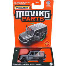 Mattel Matchbox: Moving Parts - 2024 Mercedes-Benz G 580 with EQ Technology (HVM77)