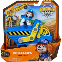 Spin Master Paw Patrol: Rubble  Crew - Wheelers Dump Truck (20141512)