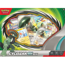 Pokemon TCG Cyclizar ex Box