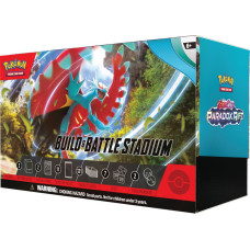 Pokemon TCG Scarlet & Violet - Paradox Rift - Build & Battle Stadium