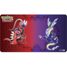 Ultra Pro Pokemon - Koraidon and Miraidon - Playmat