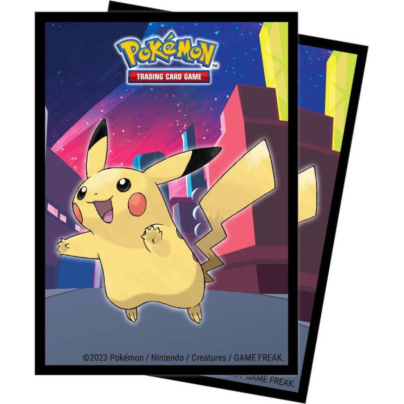 Ultra Pro Pokemon - Deck Protector Sleeves - Gallery Series - Shimmering Skyline