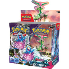 Pokemon TCG Scarlet & Violet - Temporal Forces - Booster Box (36)