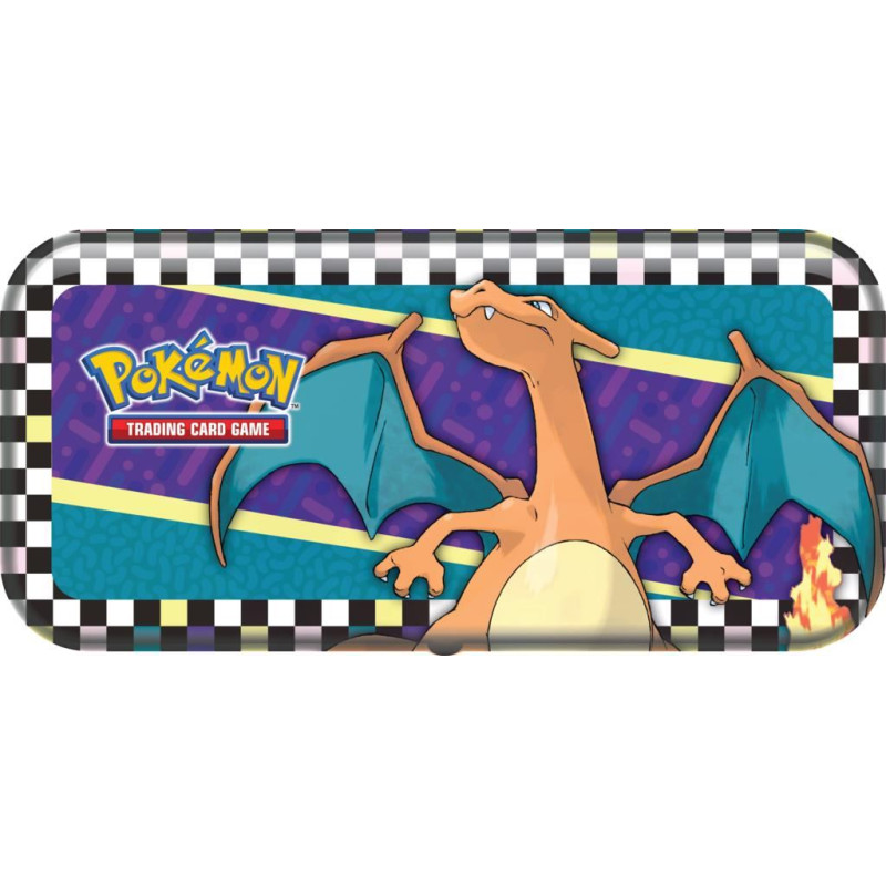 Pokemon TCG Back to School - Pencil Case (2024)