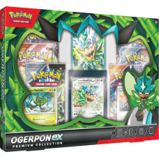 Pokemon TCG Ogerpon Premium Box