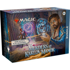 Magic the Gathering Murders at Karlov Manor - Bundle