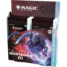 Magic the Gathering Modern Horizons 3 - Collector Booster Box (12)