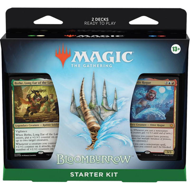 Magic the Gathering Bloomburrow - Starter Kit