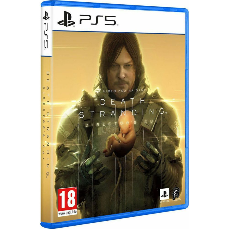 Sony PS5 Death Stranding - Director’s Cut