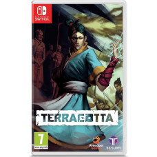 Tesura Games NSW Terracotta