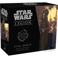 Star Wars: Legion - Vital Assets Battlefield Expansion