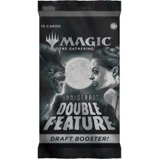 Magic the Gathering: Double Feature Booster