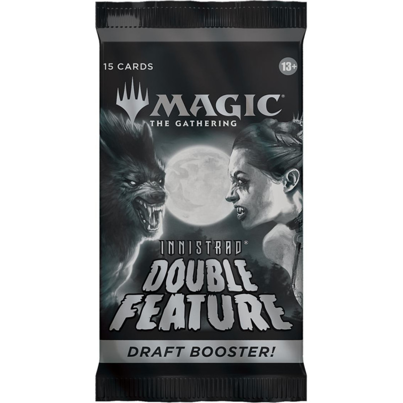 Magic the Gathering: Double Feature Booster