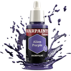 The Army Painter: Warpaints - Fanatic - Alien Purple