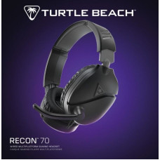 Turtle Beach Recon 70 2024 PC Black PC