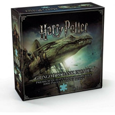 Noble Harry Potter - Gringotts Bank Escape Puzzle 1000pcs