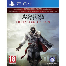 Ubisoft Assassin's Creed The Ezio Collection PS4 spēle