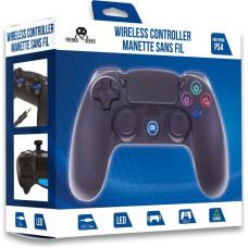 Trade Invaders Wireless Controller Black PS4