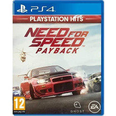 EA Need for Speed Payback PS4 spēle