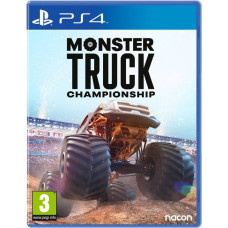 Nacon Monster Truck Championship PS4 spēle