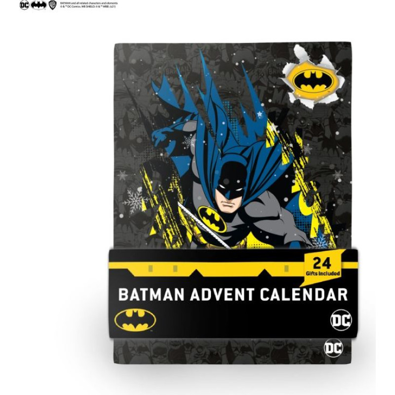 Cinereplicas Batman Advent Calendar