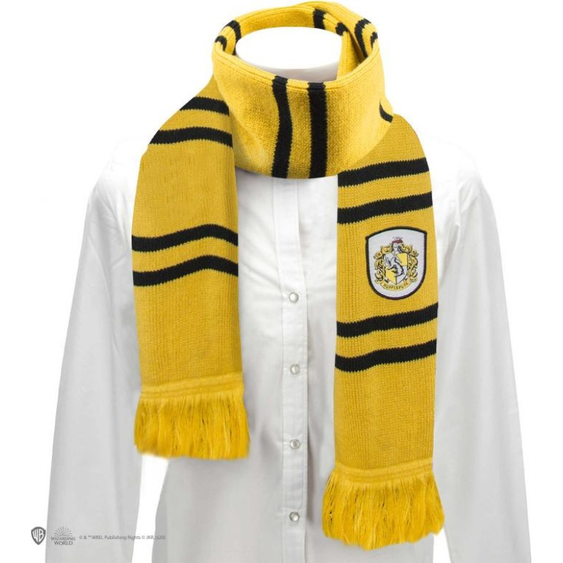 Cinereplicas Harry Potter Scarf Hufflepuff