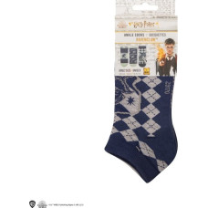 Cinereplicas Harry Potter Socks Set of 3 - Ankle - Ravenclaw