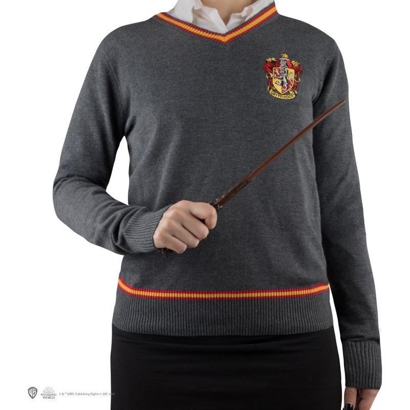 Cinereplicas Harry Potter Sweater Gryffindor MEDIUM