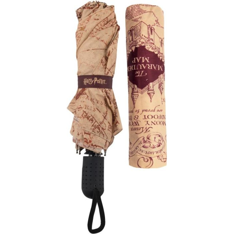 Cinereplicas Harry Potter Umbrella Harry Potter Marauders map