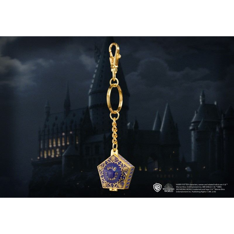 Noble Harry Potter - Chocolate Frog Key Chain