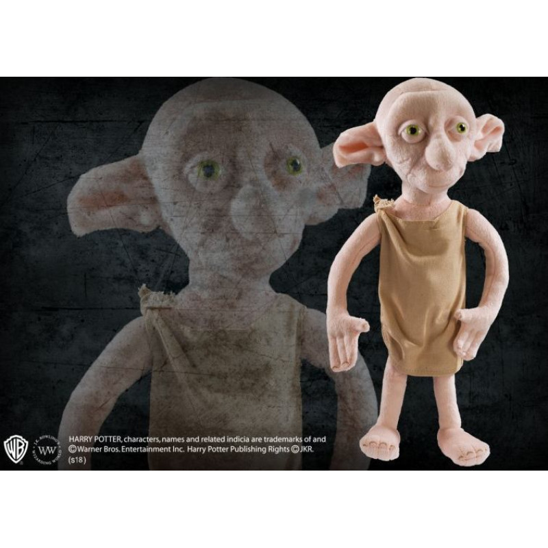 Noble Harry Potter - Dobby plush