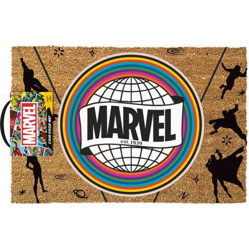 Pyramid Doormat Marvel (Energized)