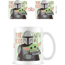 Pyramid Mug Star Wars: The Mandalorian