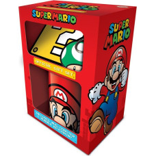 Pyramid Mug Gift Set Super Mario MARIO EU