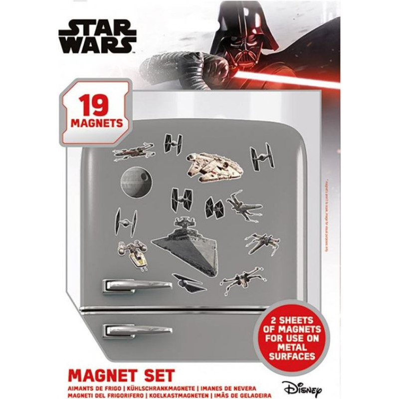 Pyramid CDU Magnet Set Star Wars