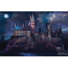 Pyramid 008 - Maxi Posters Harry Potter Hogwarts 61x91.5 cm